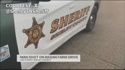 Один мужчина находится в критическом состоянии, другой задержан в связи со стрельбой в округе Шелби.