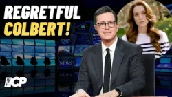 Stephen Colbert feels 'remorse' for his jokes about Kate Middleton - The Celeb Post
