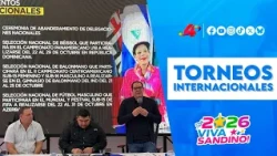 🇳🇮 Nicaragua empowers its athletes in national and international tournaments 🏆
