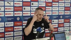 Roberto Íñiguez, encès: "Hi ha aus carronyeres que només escriuen o parlen quan estem en problemes"