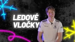?LEDOVÉ VLOČKY❄️ 24. díl: Hrát s pukem nebo hrát na nervy soupeřům? A co fauly, které se nepískají?