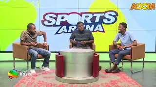 Sika Tokurom: Special Betting Odds - Sports Arena on Adom TV (29-08-26)