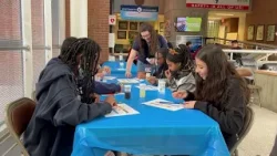 Lorton Station Elementary Explores Water Sustainability at NCPCP