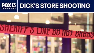 Brandon mall shooting leaves 1 dead in fitting room
