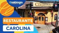 TRADITION SINCE 1977: The story of "Carolina" restaurant - Sabingo