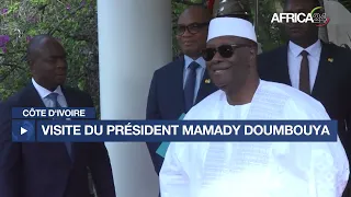 Côte d'Ivoire : le président Alassane Ouattara invité à la Fête nationale de la Guinée