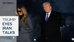 Trump says he will be 'indirectly involved' in Geneva talks