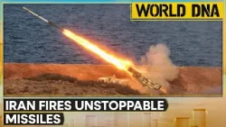 Israel-Iran War: Tel Aviv Under Fire After Tehran Launches New Missile Barrage | WION World DNA