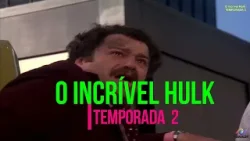 CHAMADA DE ESTRÉIA O INCRIVEL HUK