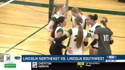 HS Volleyball Highlights (Tue. Oct. 6)