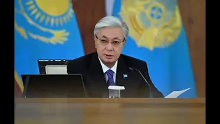 Tokayev awarded survivors of Mangistau military drills
