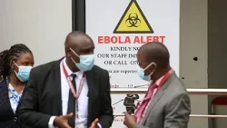 Anxiety rises in Kenya after first Ebola death