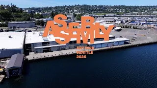 Seattle welcomes the debut of a fresh new art fair
