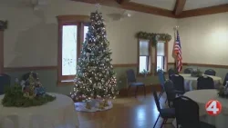 Christmas at the Carriage House event