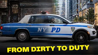 Fixing the NYPD: '80s Chaos to Modern Cops