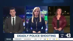 Child dies in Las Vegas police shooting as domestic violence calls near 100 over past 7 days