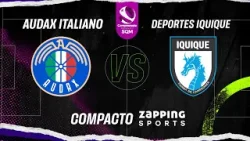 Compacto Fecha 6 // Audax italiano VS Deportes Iquique // Campeonato Femenino SQM 2024