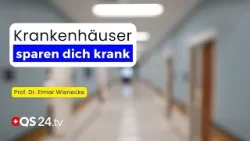 Effort Studie: Warum Heilung im Krankenhaus so oft scheitert | QS24 Wissenschafts-Gremium