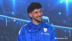 PASSIONE BIANCAZZURRA DEL 18 MARZO 2026