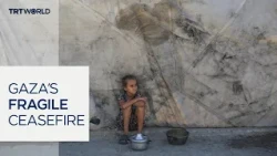 Palestinians continue to endure hardship from Israeli attacks