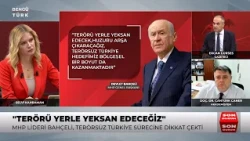 MHP Lideri Devlet Bahçeli Hangi Mesajları Verdi? - Ajanda | 20 Ekim 2026