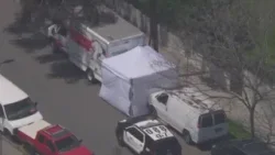 Body found in U-Haul truck in Los Angeles