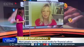 Finfluencers: next generation turns to social media for investment advice