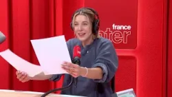 A France Inter on n'a pas de pétrole mais on a des idées - La chronique de Camille Lorente