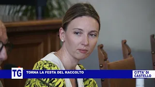 TG DELL'UMBRIA  2 LUGLIO 2024