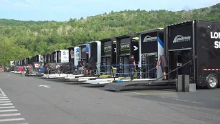 Lime Rock Park shakes off storm damage in time to welcome back NASCAR racing