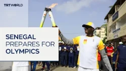 Dakar prepares to host Africa's first Olympic event