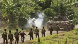 ALERT: RUBAYA IS BURNING! TOTAL PANIC AFTER AN UNEXPECTED ATTACK BY THE WAZALENDO