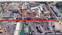 Cantiere dell'acquedotto a Fossamastra, cambia la viabilità  31-01-2026