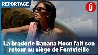 Banana Moon’s annual sale returns to the Fontvieille headquarters