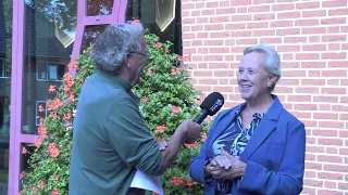 DNO | Het maandelijkse gesprek met burgemeester Inge Nieuwenhuizen (september)