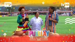 Segundo día de Pukllay inicia con exhibición de comidas típicas de Andahuaylas Segundo día de Pukllay inicia con exhibición de comidas típicas de Andahuaylas