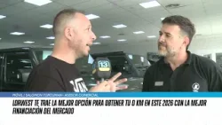 Lorwest garantiza la entrega de tu 0km en solo 20 días: conocé la financiación Lorwest garantiza la entrega de tu 0km en solo 20 días: conocé la financiación