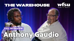 Anthony Gaudio details natural burial process