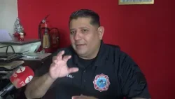 25 emergencias atendieron Bomberos Mazatlán en Noche Buena y Navidad 25 emergencias atendieron Bomberos Mazatlán en Noche Buena y Navidad