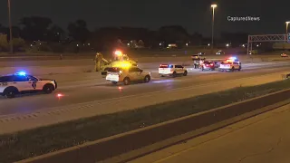 Victim killed in hit-and-run crash along Dan Ryan Expressway