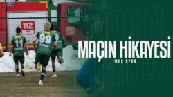 Dillere Destan ?? | Muş Spor Maçının Hikayesi