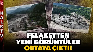 THE SCALE OF THE FLOOD DISASTER IS GROWING! New footage has emerged