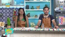 ¡Riquísimo todo! Hoy tocó castagnole italianas y cookies de chocolate | #Karuporã 05.03.2026