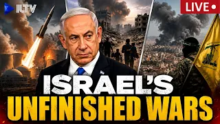 On The Hour – August 27, 2026 | Israel’s Unfinished Wars: Netanyahu’s Warning to Trump