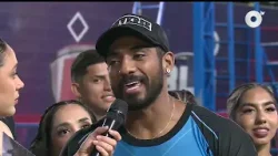 Juan guarda su corazón bajo llave