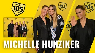 Michelle Hunziker a 105 Take Away
