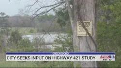Greensboro seeks input on Highway 421 study