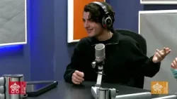 Il ragazzo dai pantaloni rosa: i protagonisti a Radio Vaticana