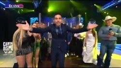 Héctor Garza es el primer eliminado de la competencia | Cantadísimo VIP