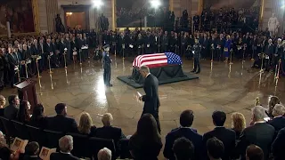 Top Headlines (7/28/2026): World leaders honor Sen. Lindsey Graham